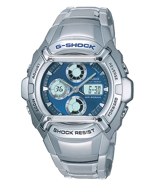 Casio G-521SCD-2A