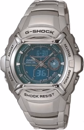 Casio G-520D-3AV