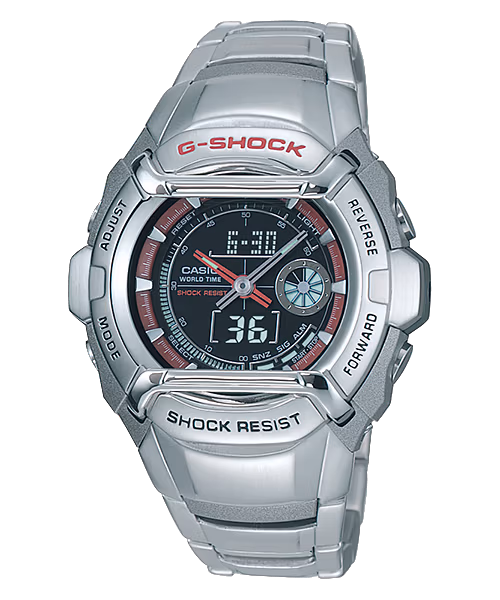 Casio G-520D-4A