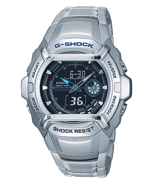 Casio G-520SCD-1A