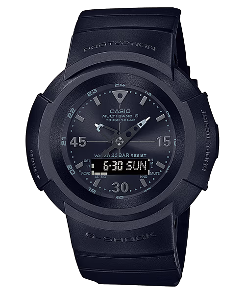 Casio AWG-M520BB-1A