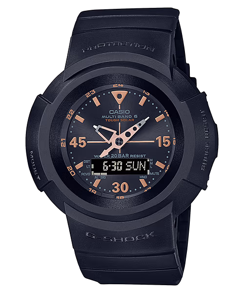 Casio AWG-M520G-1A9