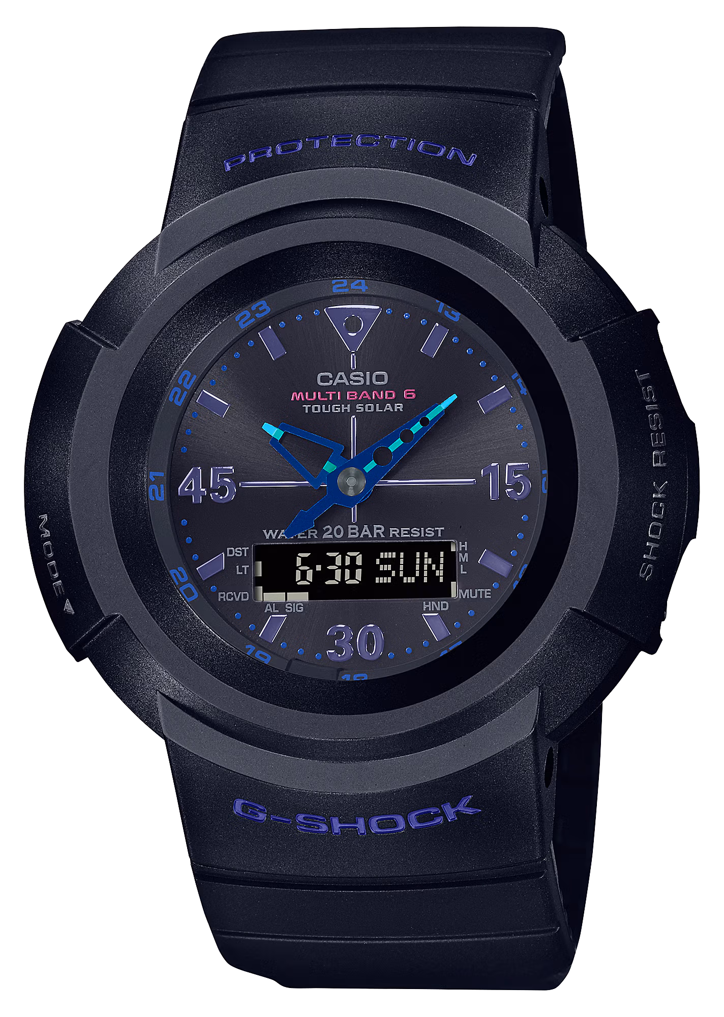 Casio AWG-M520VB-1A