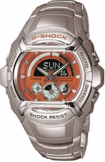 Casio G-531D-4A