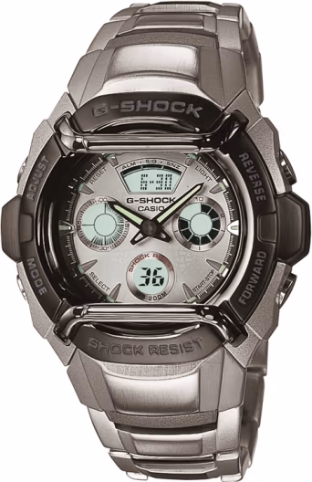 Casio G-542D-7AV