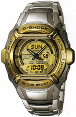Casio G-540D-9AV