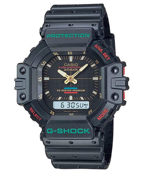 Casio AW-550E-1