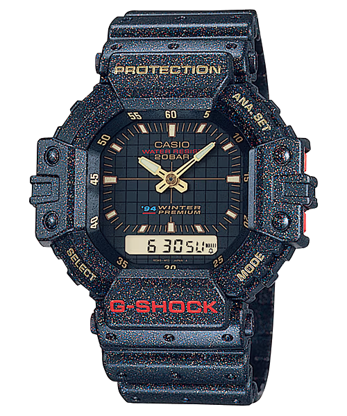 Casio AW-555-1E