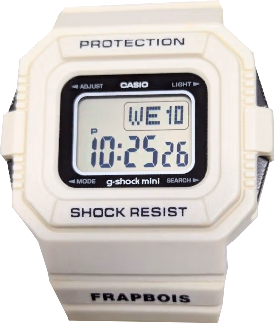 Casio GMN-550-Frabois