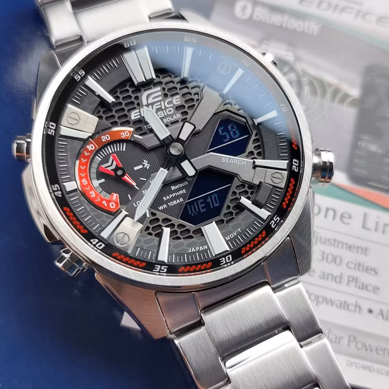 Casio ECB-S100D-1A