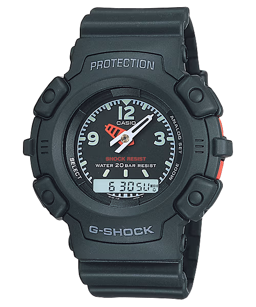 Casio AW-560-1B1