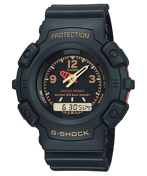 Casio AW-560-1B2