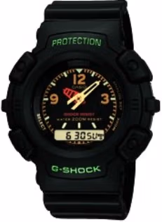 Casio AW-560-1B3V