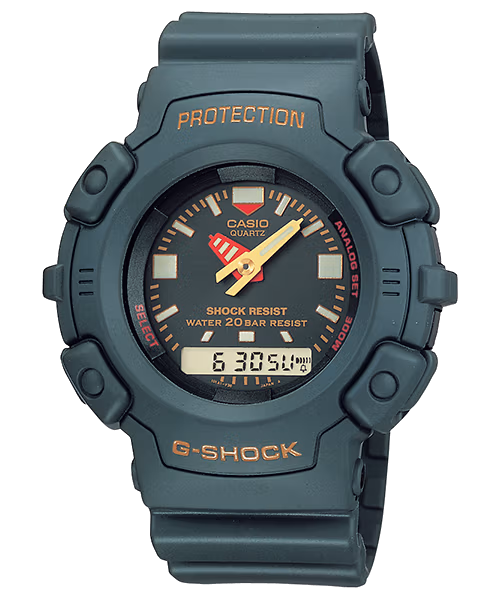 Casio AW-560B-1A