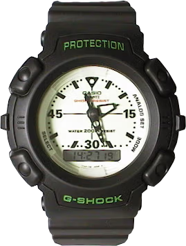Casio AW-560D-7CV