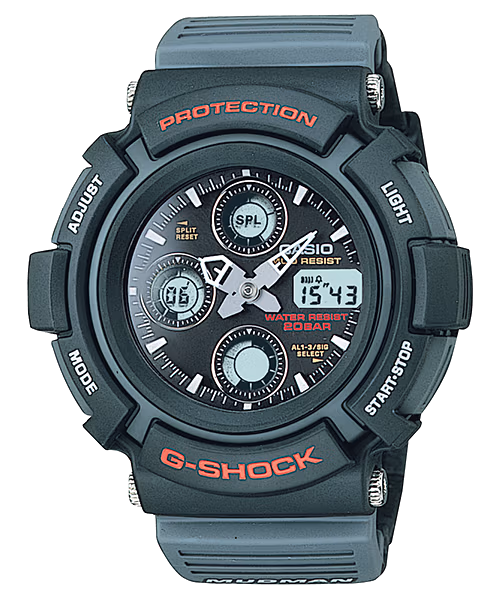 Casio AW-570-1A