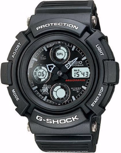 Casio AW-570MB-1V