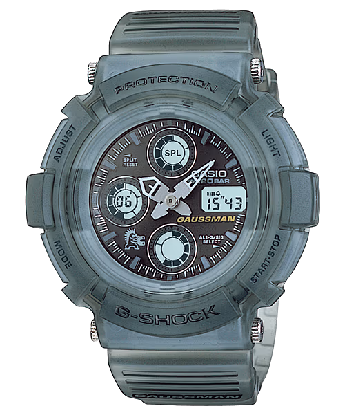 Casio AW-570MS-8T