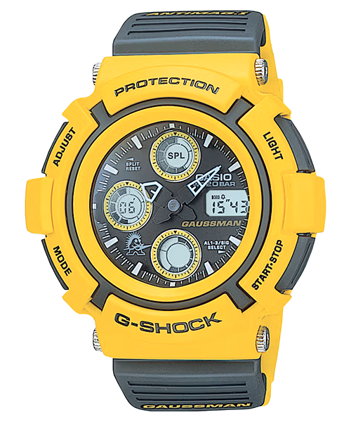 Casio AW-570Y-9T