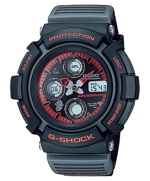 Casio AW-571E-4A1T