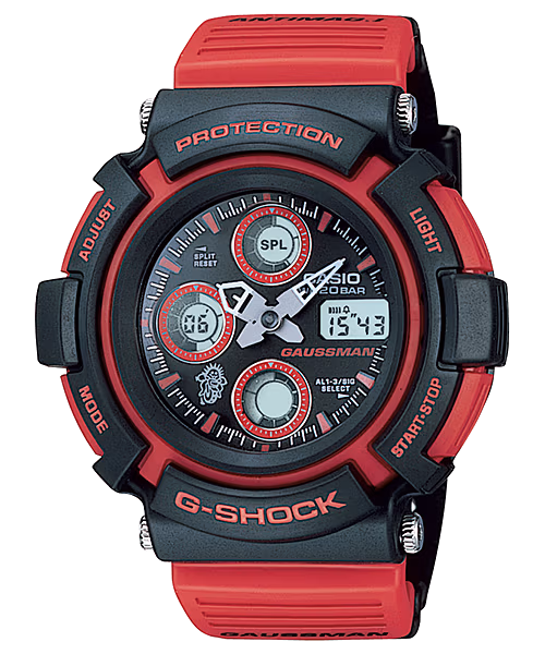 Casio AW-571E-4A2T