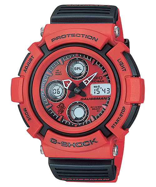 Casio AW-571E-4A3T