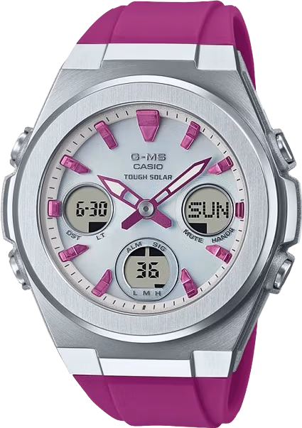 Casio MSG-S600-4A