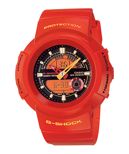 Casio AW-582CC-4A