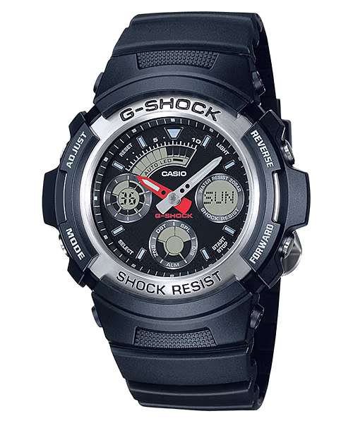 Casio AW-590-1A