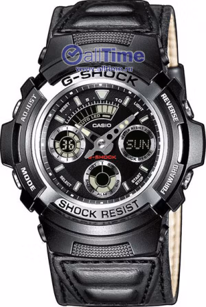 Casio AW-590BL-1A