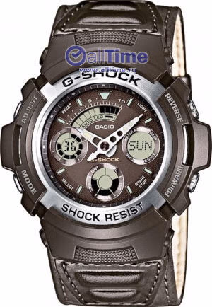 Casio AW-590BL-5A