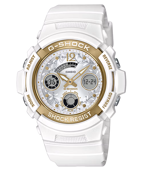 Casio AW-590LG-7A