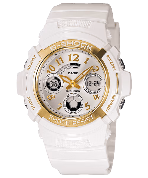 Casio AW-590LV-7B