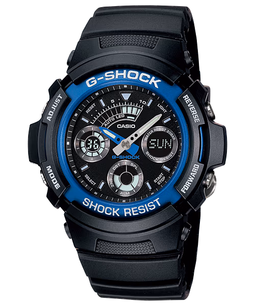 Casio AW-591-2A