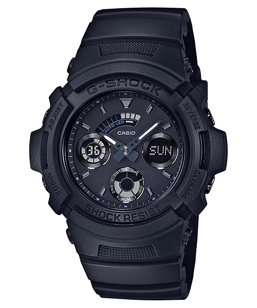 Casio AW-591BB-1A