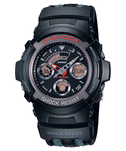 Casio AW-591CL-1A