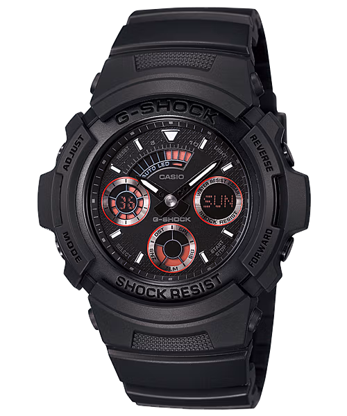 Casio AW-591ML-1A