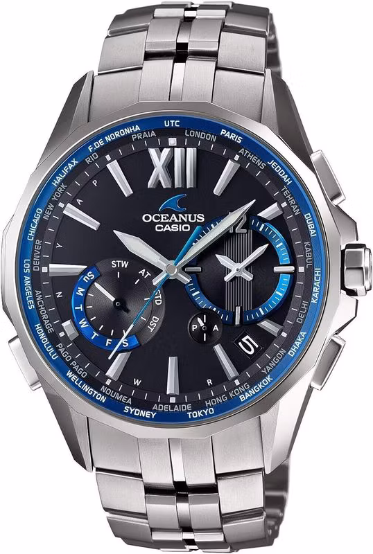 Casio OCW-S3400-1A