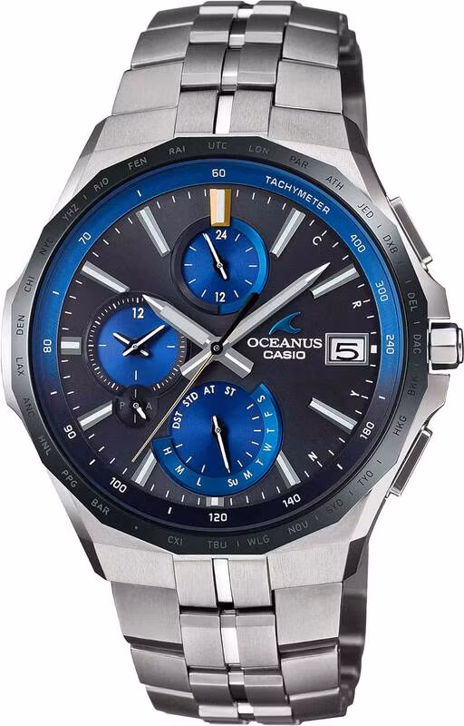 Casio OCW-S5000E-1A