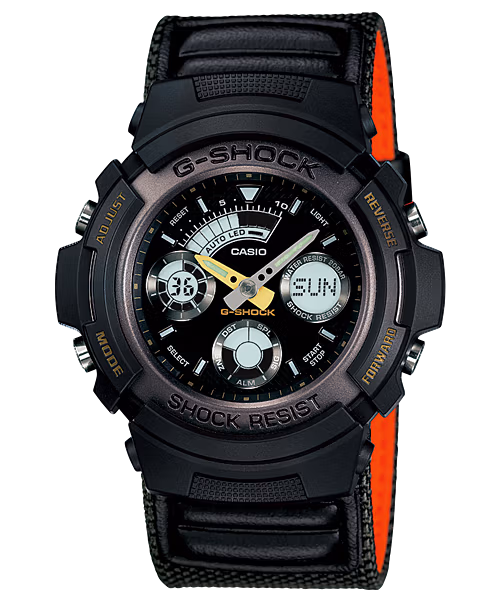 Casio AW-591MS-3A