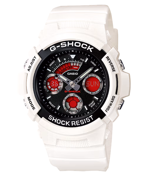 Casio AW-591SC-7A