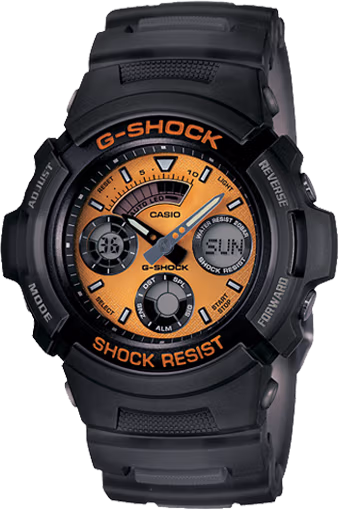 Casio AW-591TM-1A