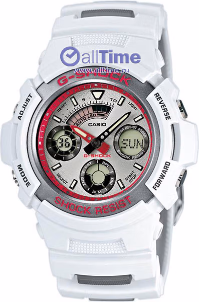 Casio AW-591TM-8A