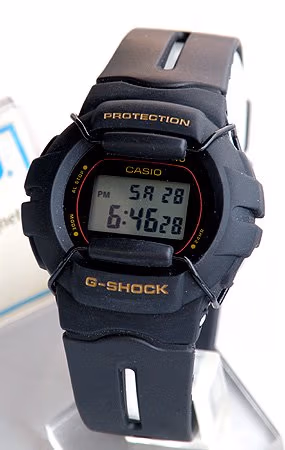 Casio DW-600-1A