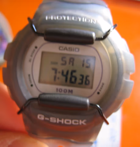 Casio DW-600-3A