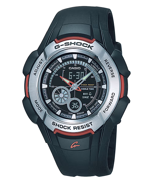 Casio G-600-1A