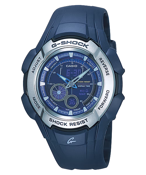 Casio G-600-6A