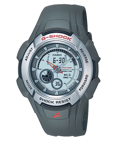 Casio G-600-7A