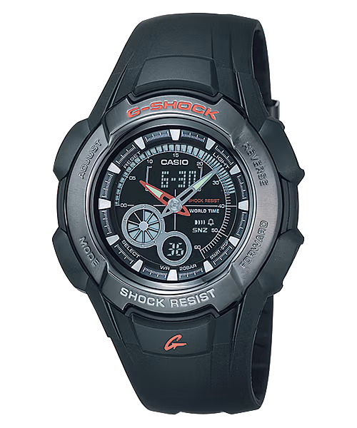 Casio G-600SP-1A
