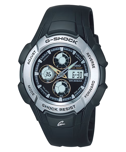 Casio G-601-1A